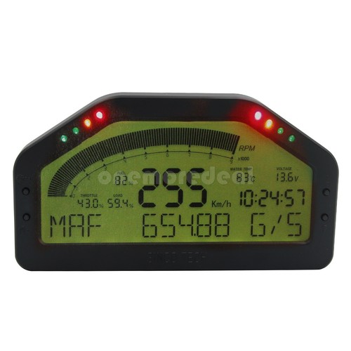 Universal race dash display - universal,