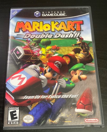 Mario kart double dash - mario, kart:
