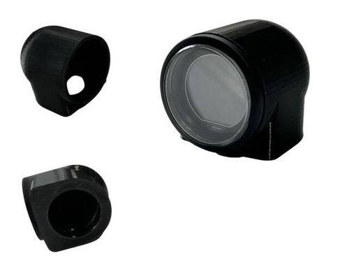 Universal 52mm single - 52mm, gauge